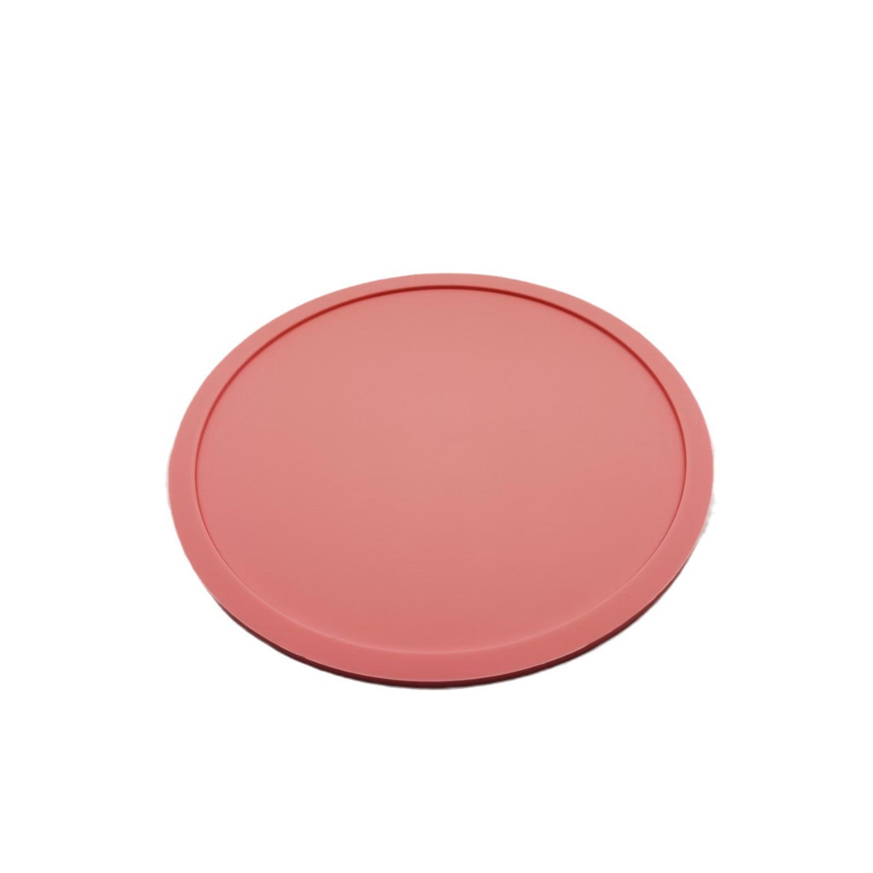 Silicone Round Jar Coaster