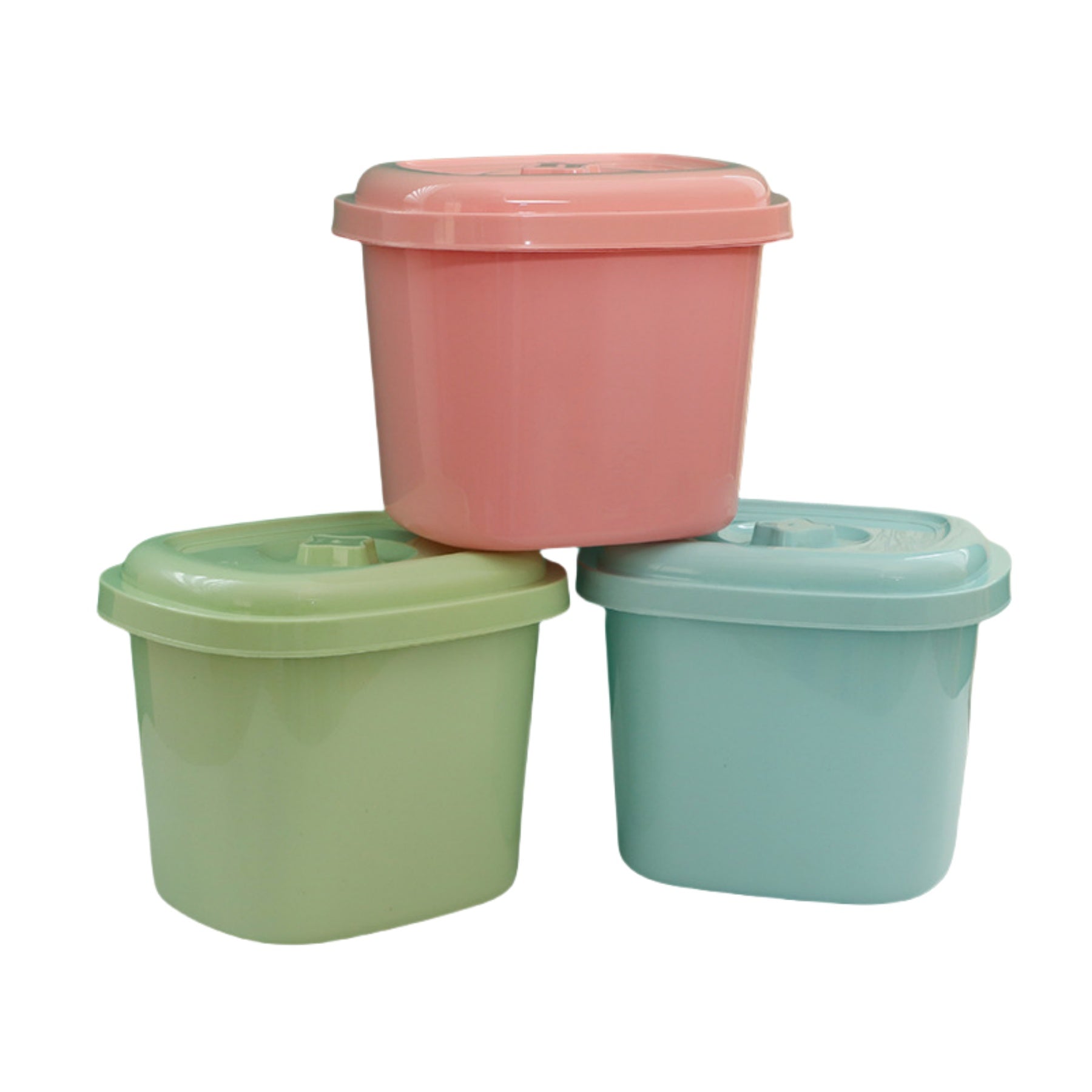 Thickened And Sealed Rice Storage Box