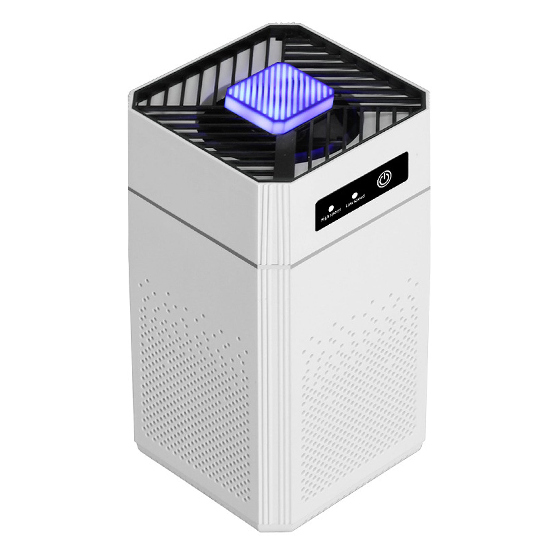 Portable Desktop Anion Air Purifier