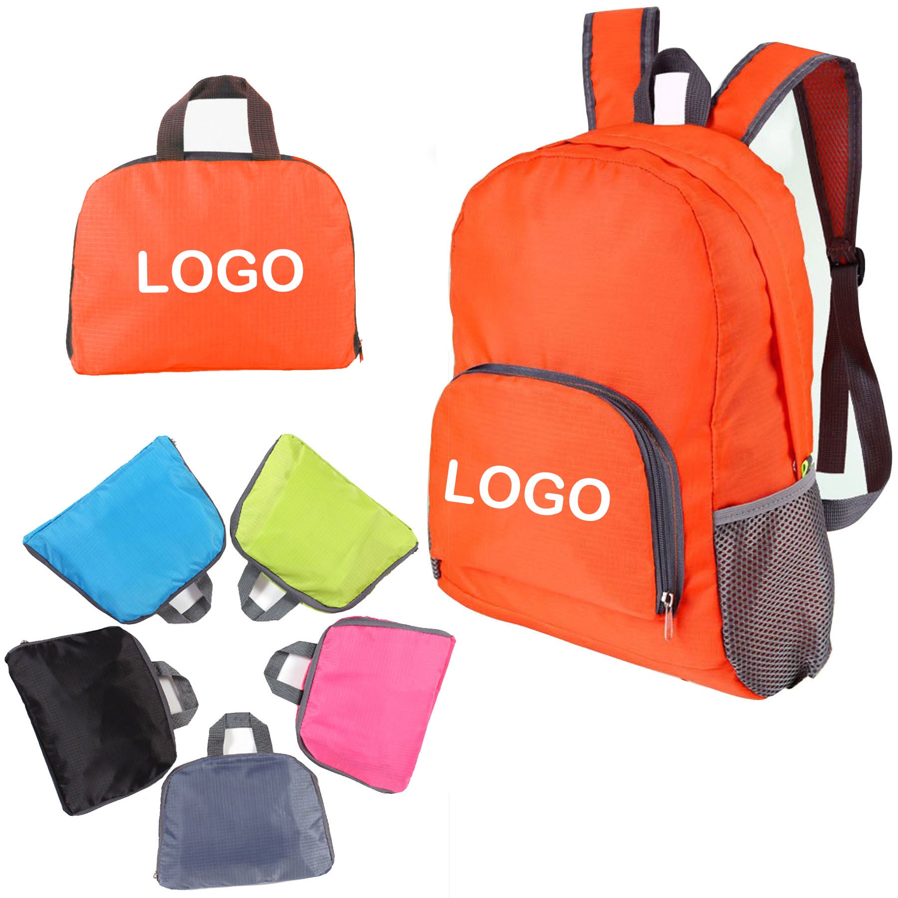 Waterproof Lightweight Backpack