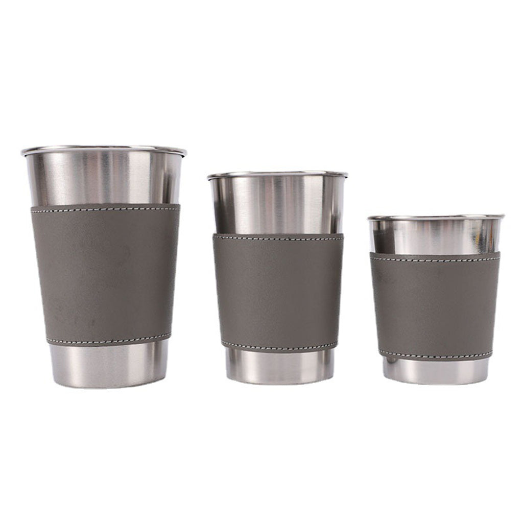 Portable Outdoor Stainless Steel Camping Wine Cup