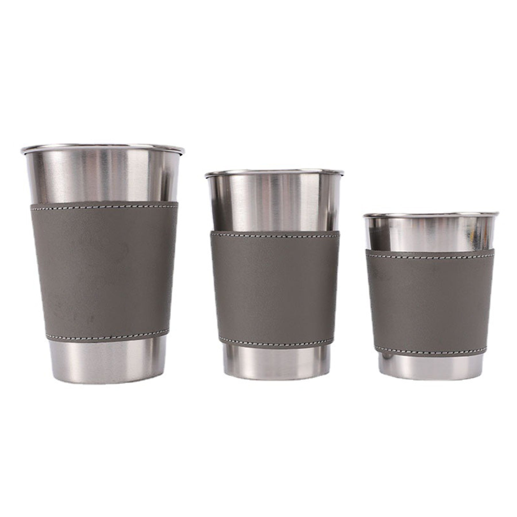 Portable Outdoor Stainless Steel Camping Wine Cup