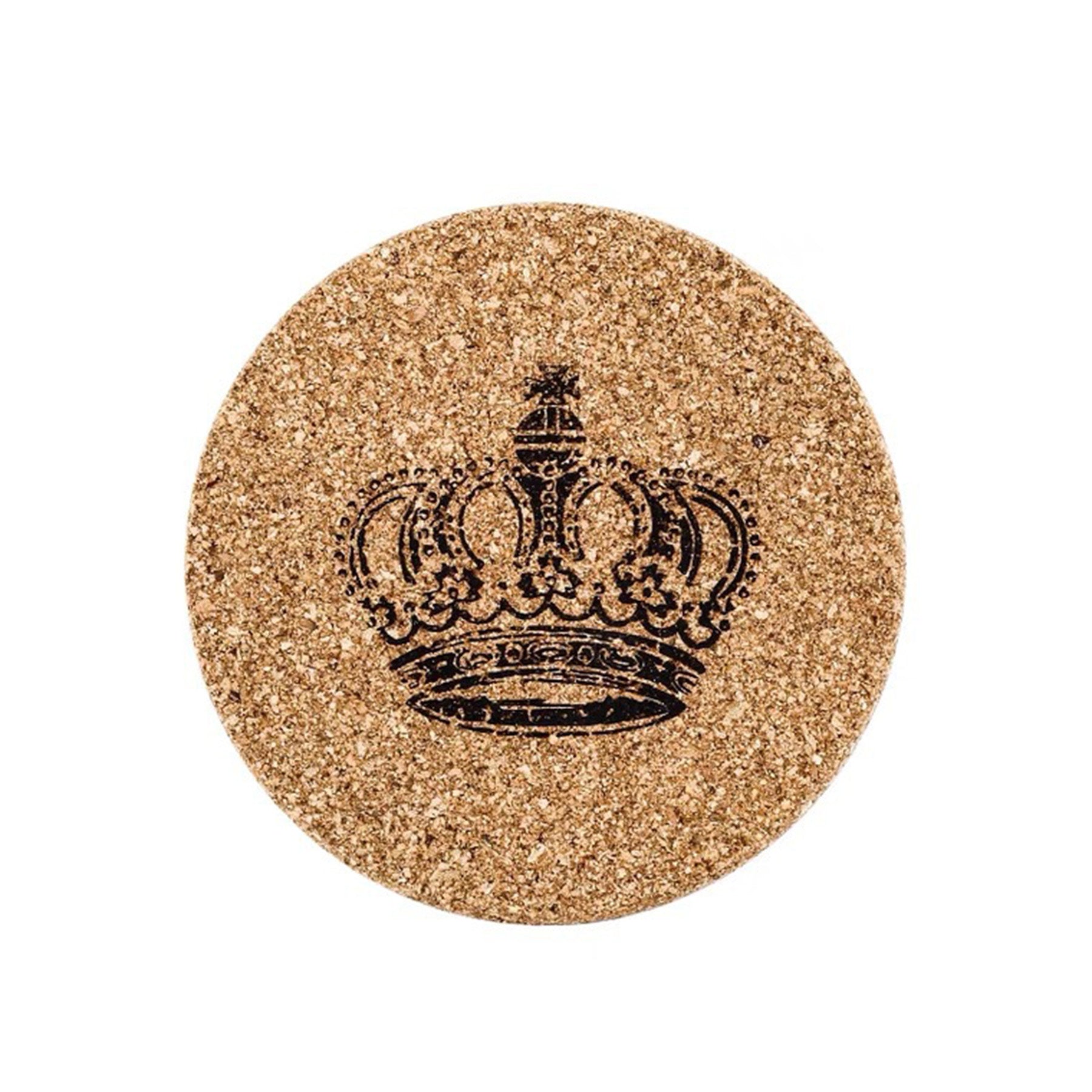 Vintage Cork Coasters
