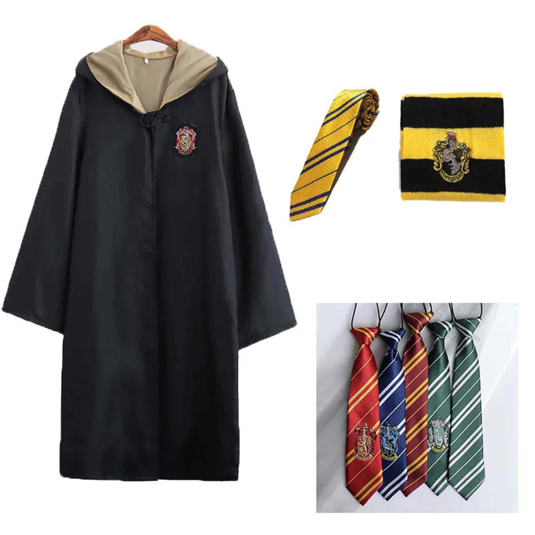 Harry Potter Ties