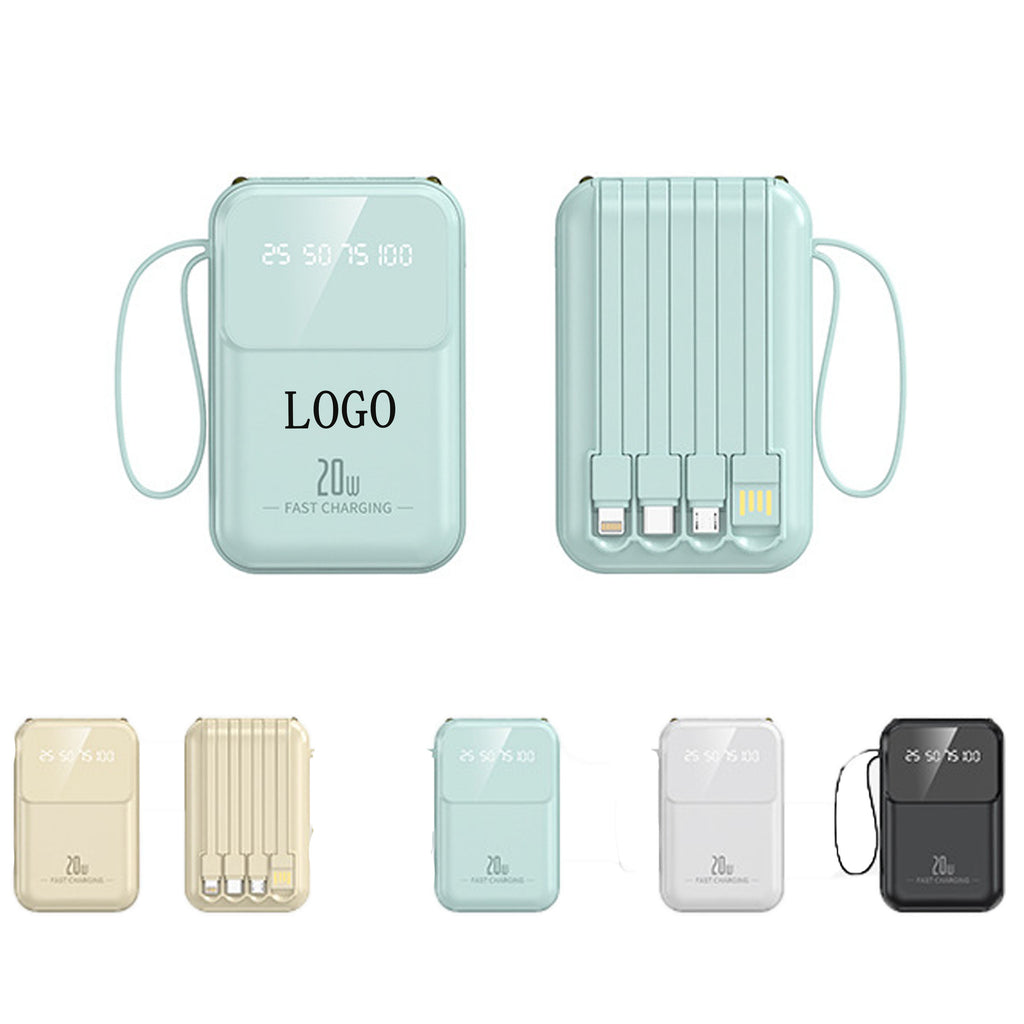 Portable Charger Power Bank