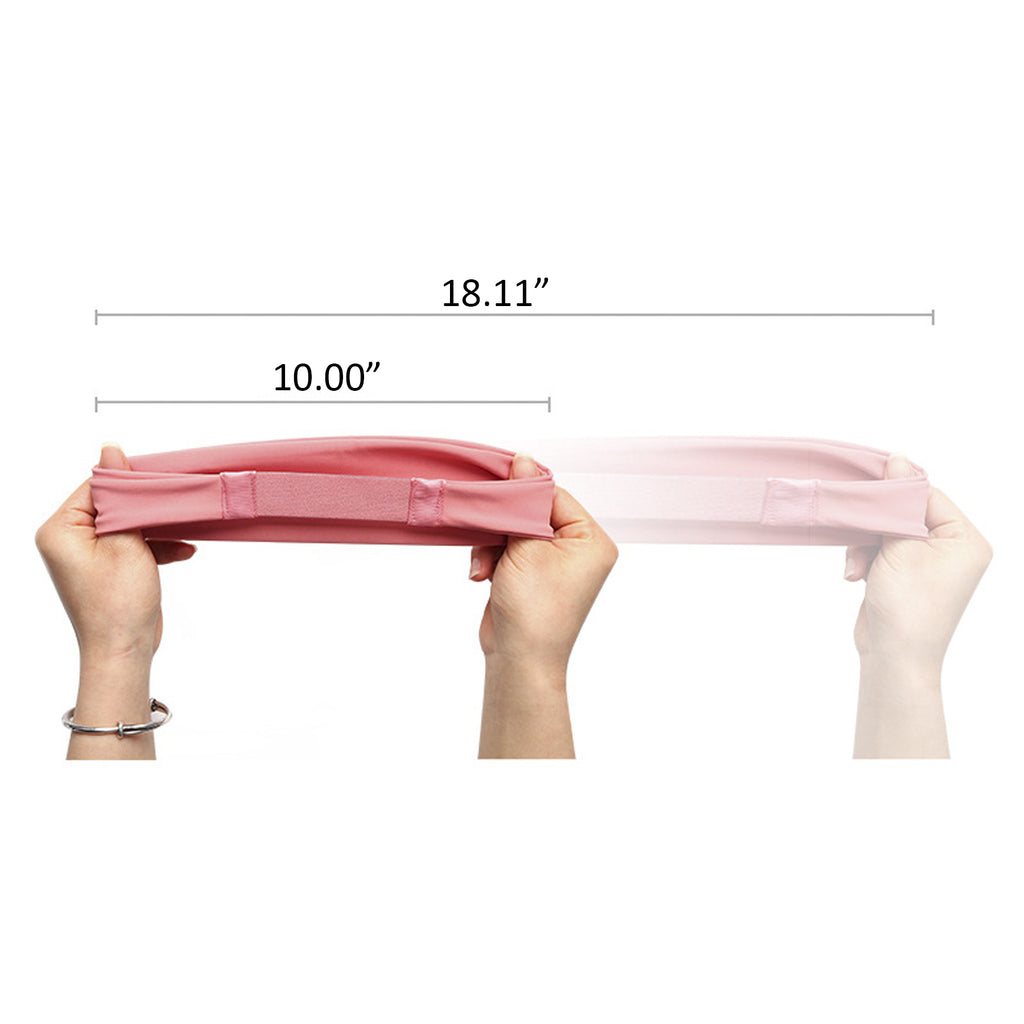 Moisture Wicking Unisex Sweatband