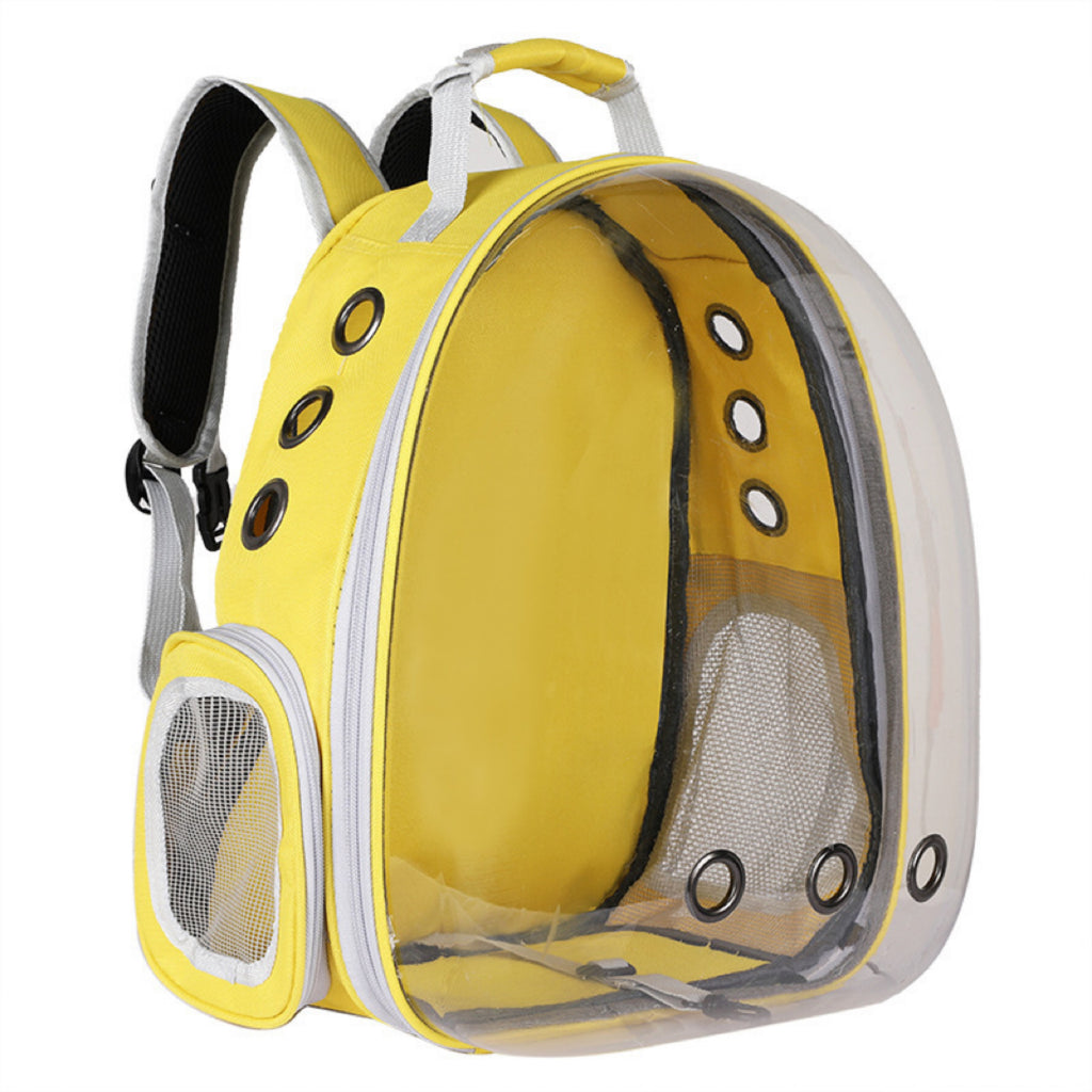 Transparent Pet Carrier Bag