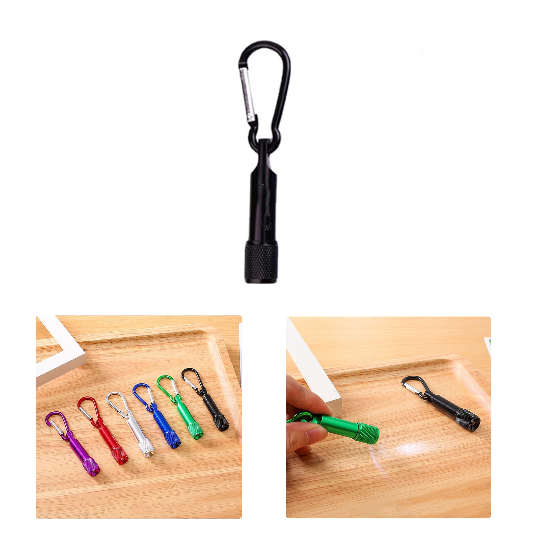 Mini LED Flashlight