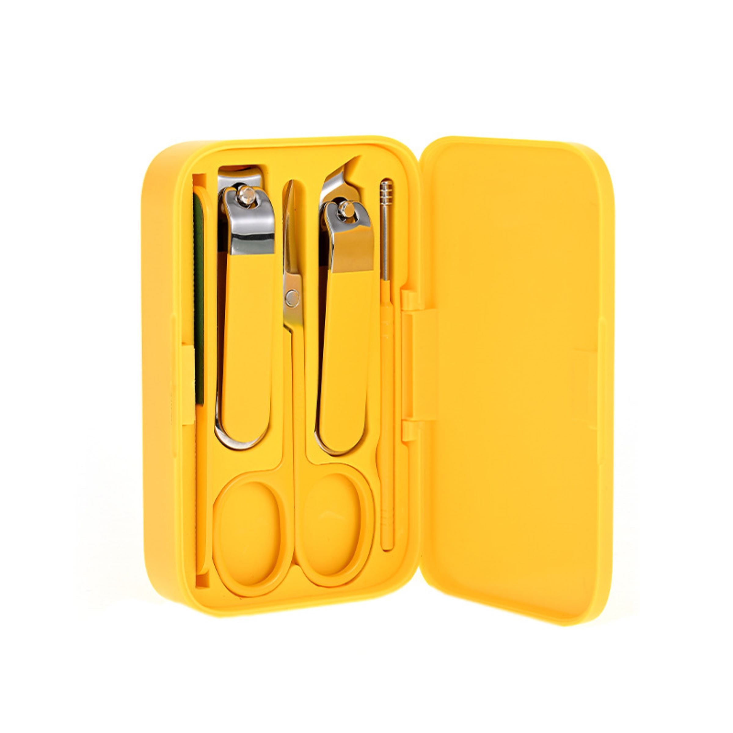 Stainless Steel Nail Clipper Set