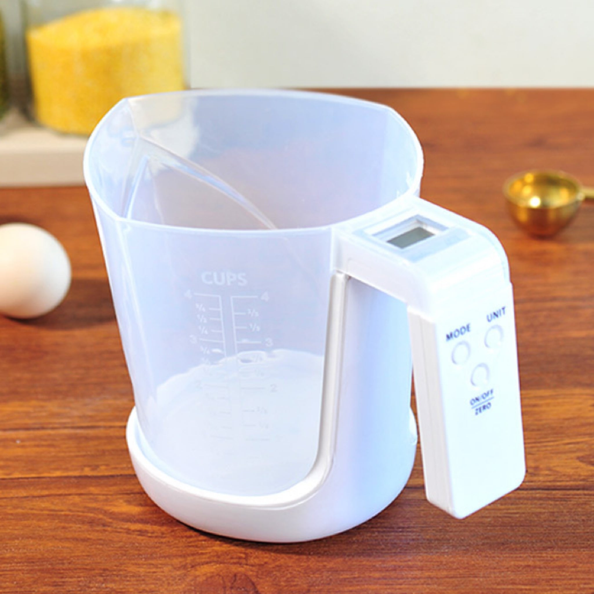 Multifunction Digital Measuring Cup Scale