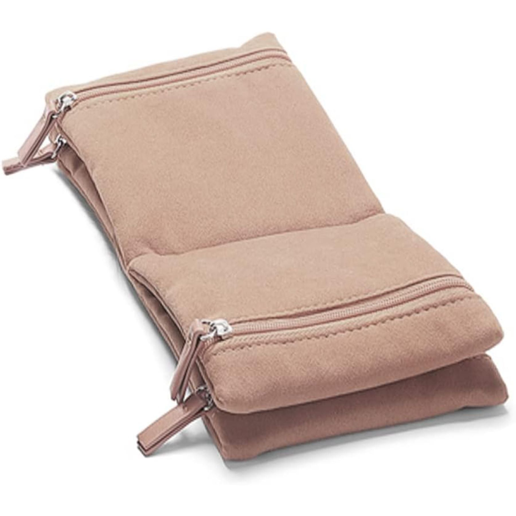 Zippered Jewelry Storage Pouch