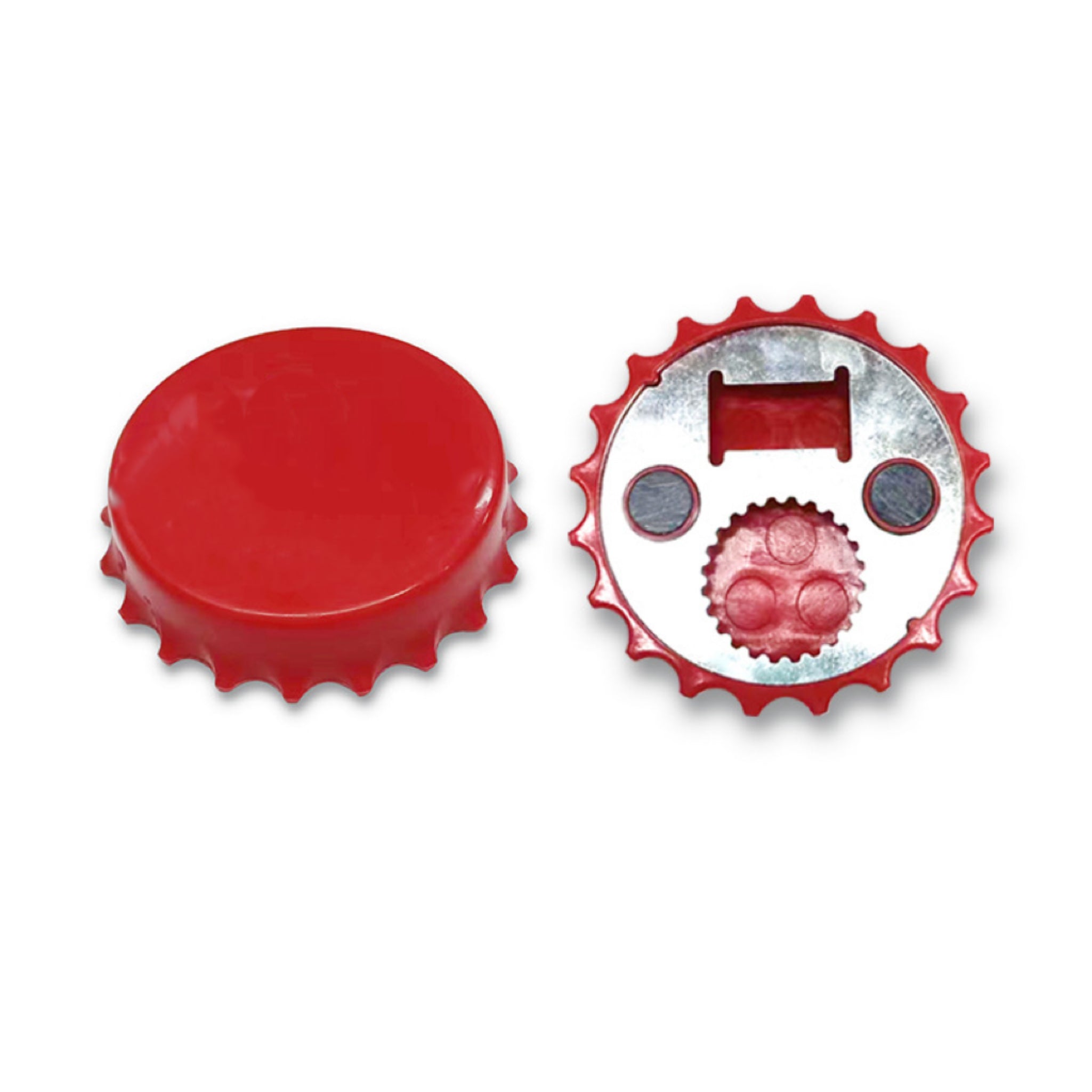 Bottle Opener Fridge Magnet