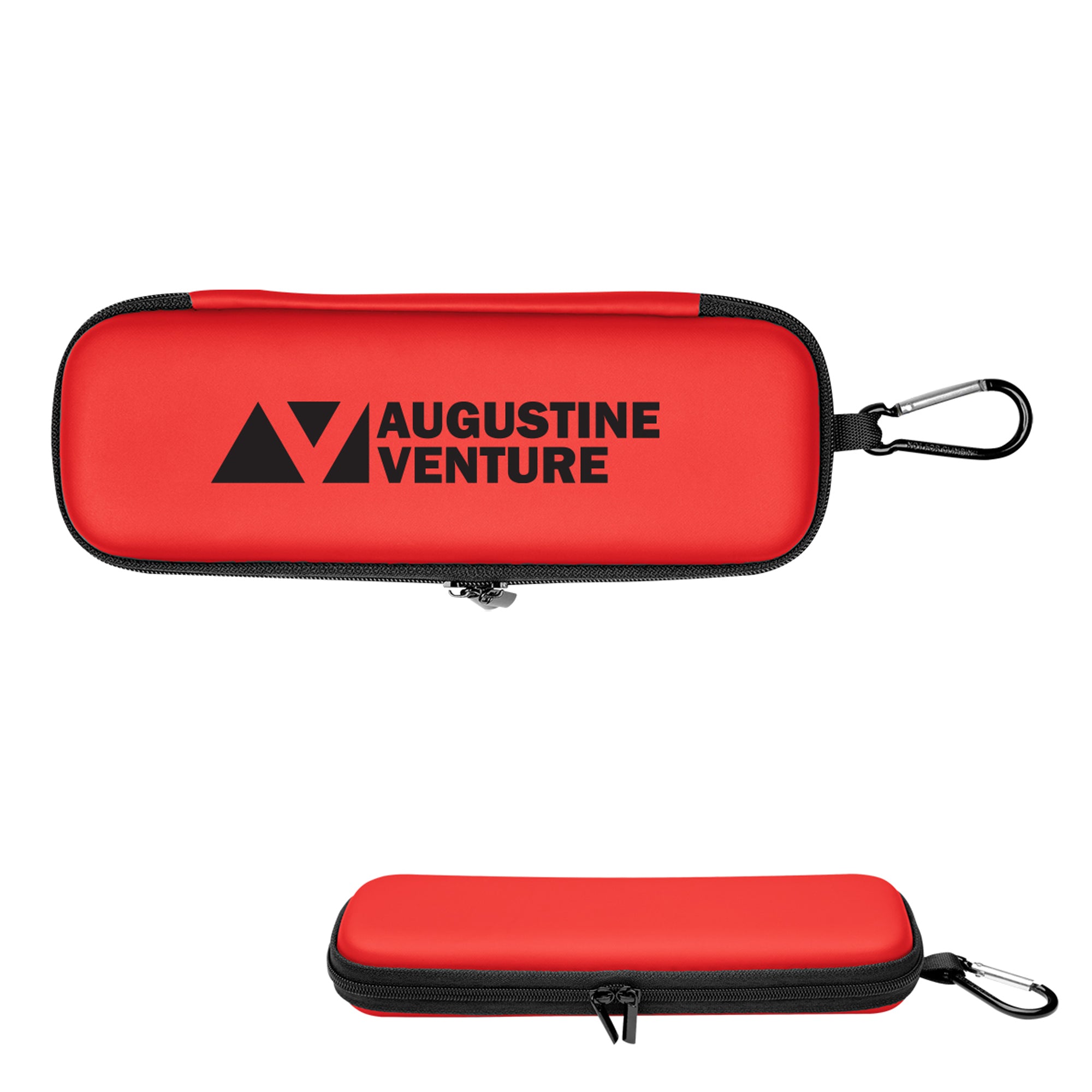 Protective Case With Carabiner