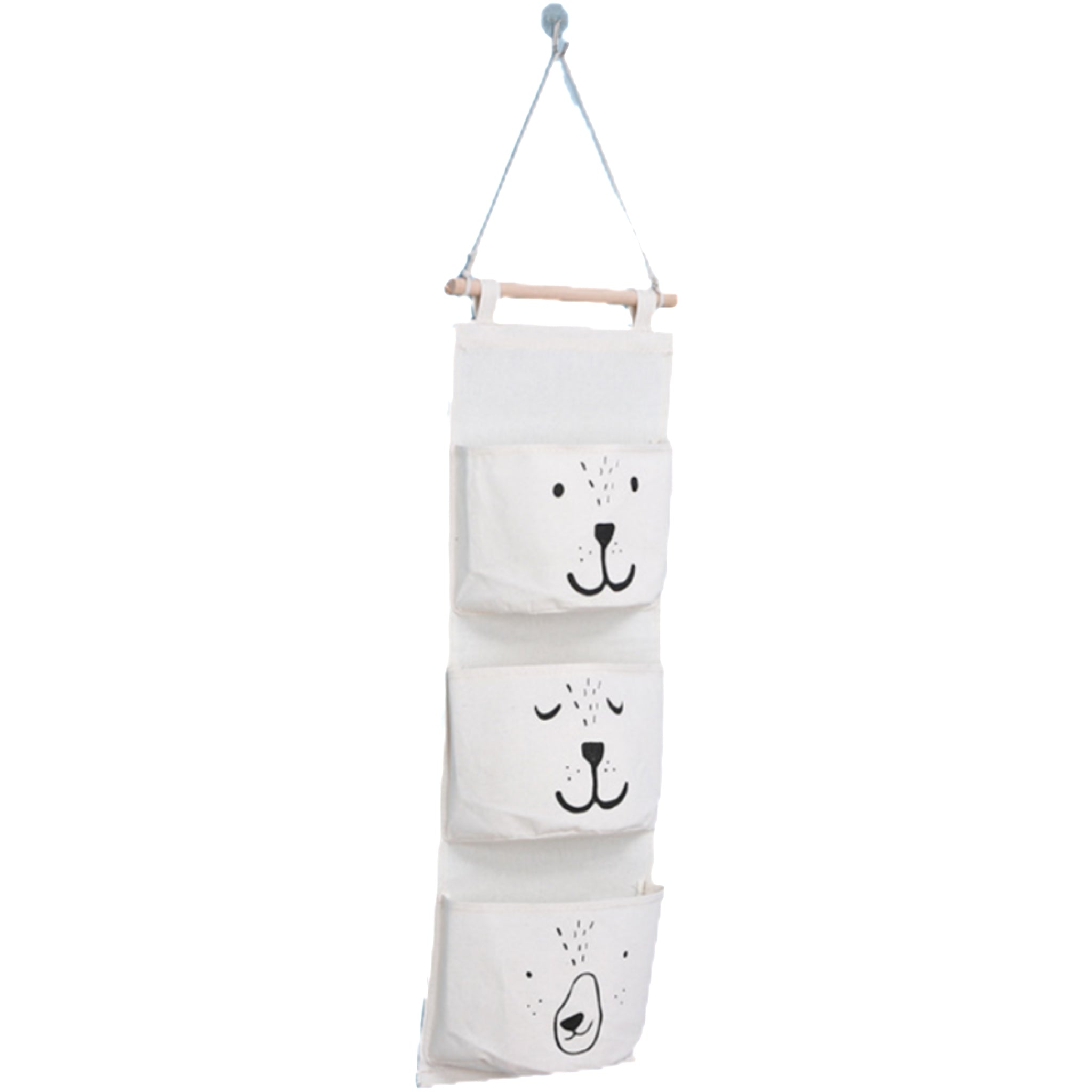 Wall - mounted Storage Hanging Bag