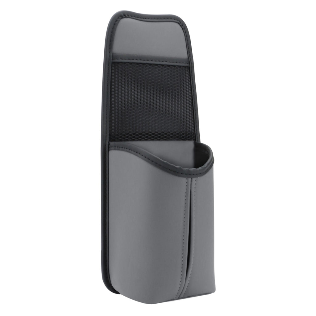 Genuine Leather Organizer Car Seat Side Backseat