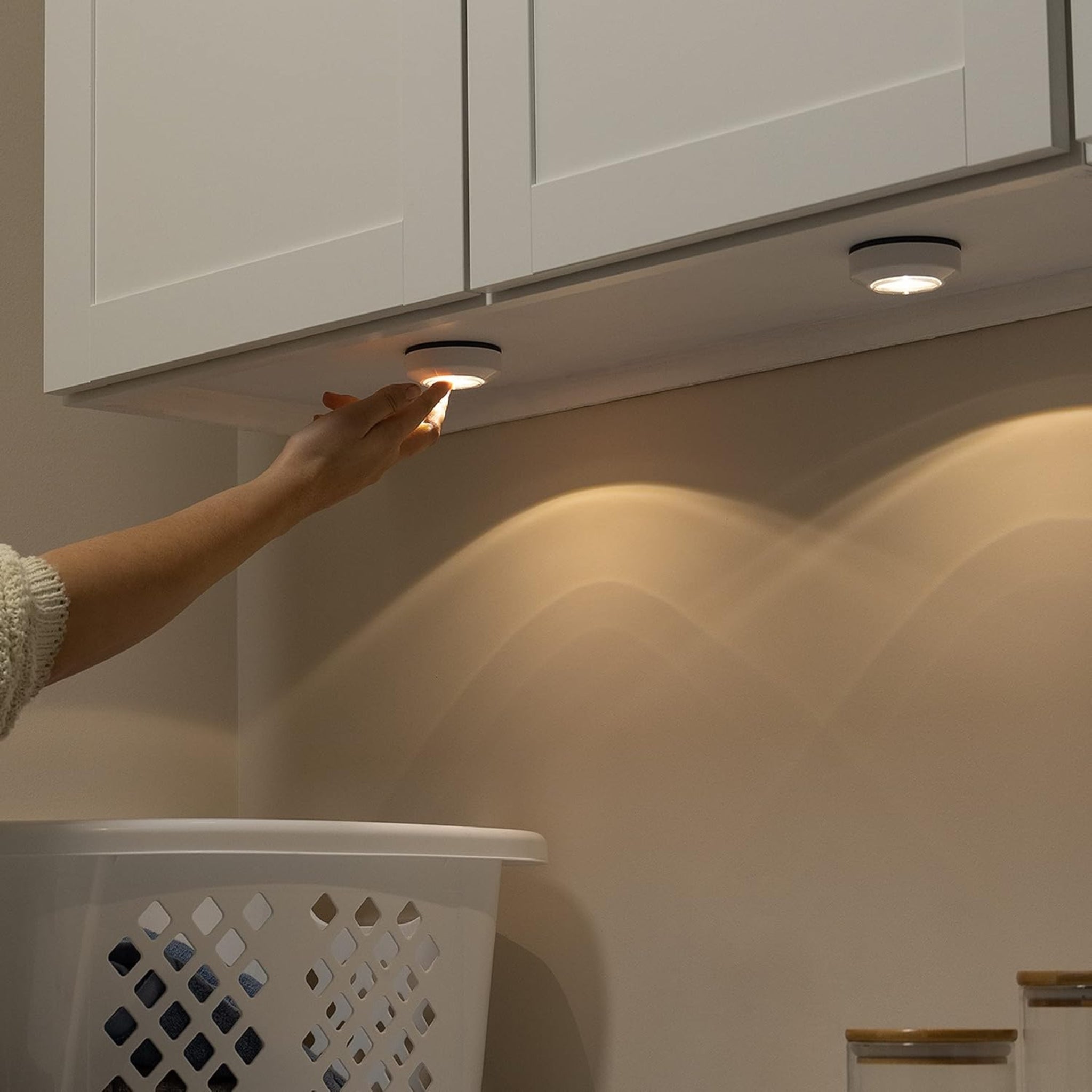 LED Tap Light