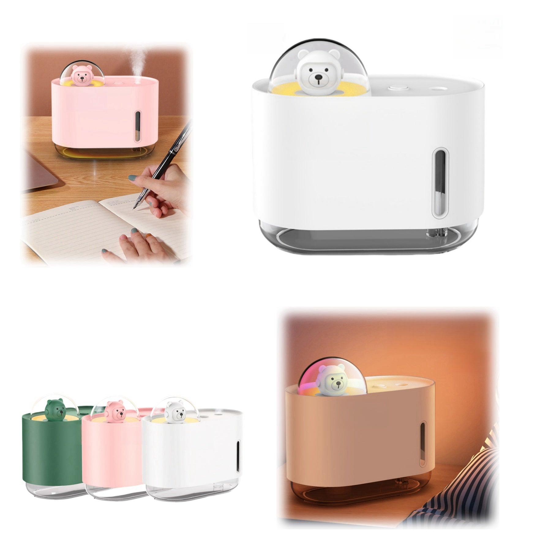 Creative Mini Humidifier