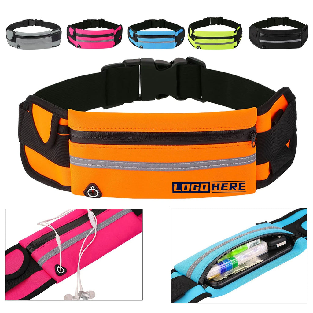 Sports and Leisure Waterproof Waist Pack
