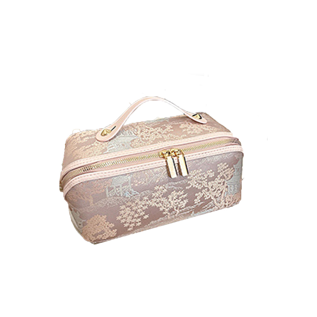 Portable Large Capacity Portable Toiletry Bag, Cosmetic Storage