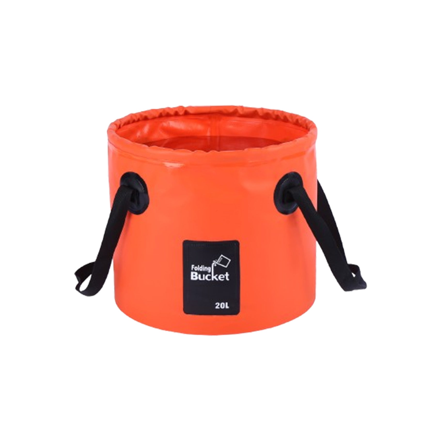 Outdoor Portable Collapsible Waterproof Bucket