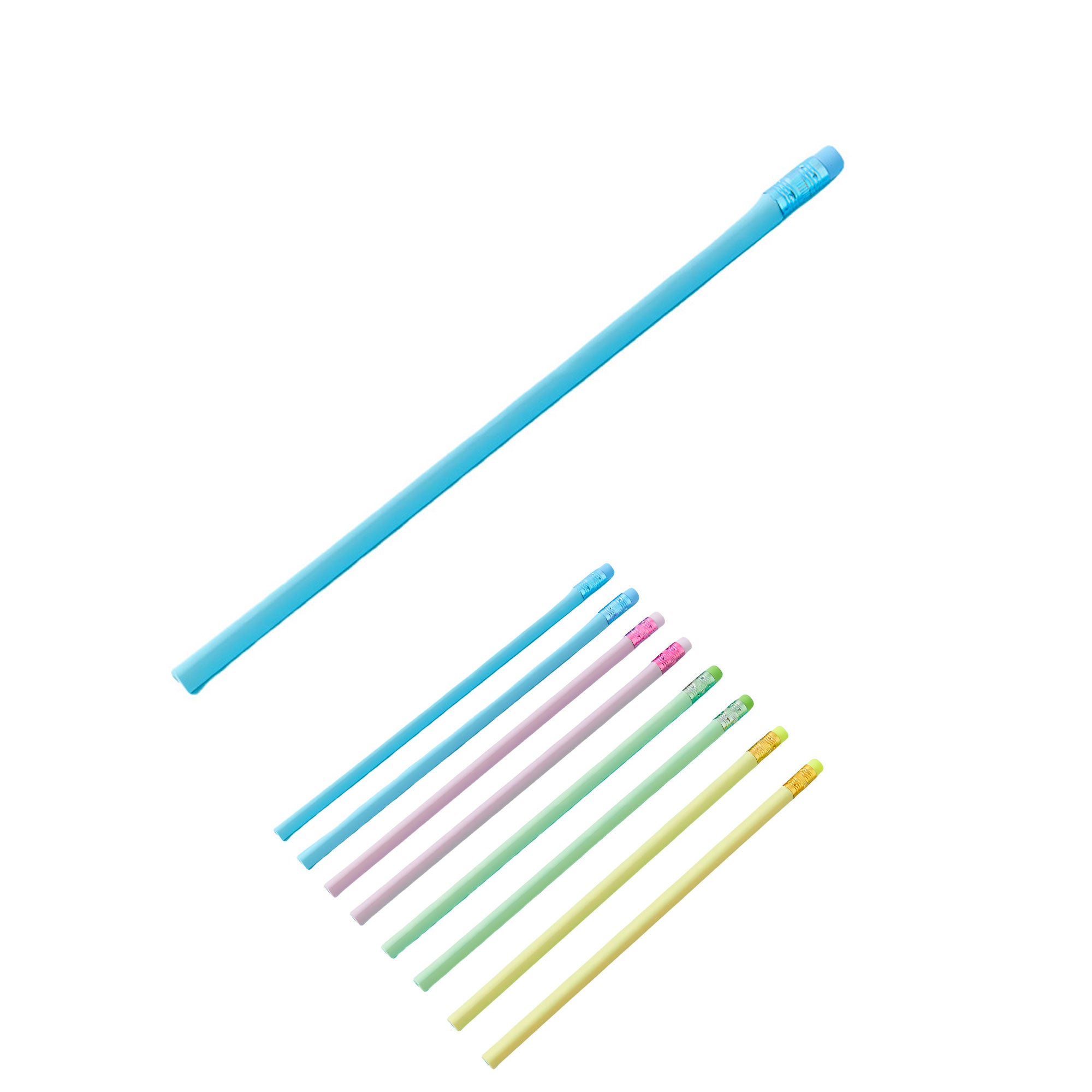 Round Pencils