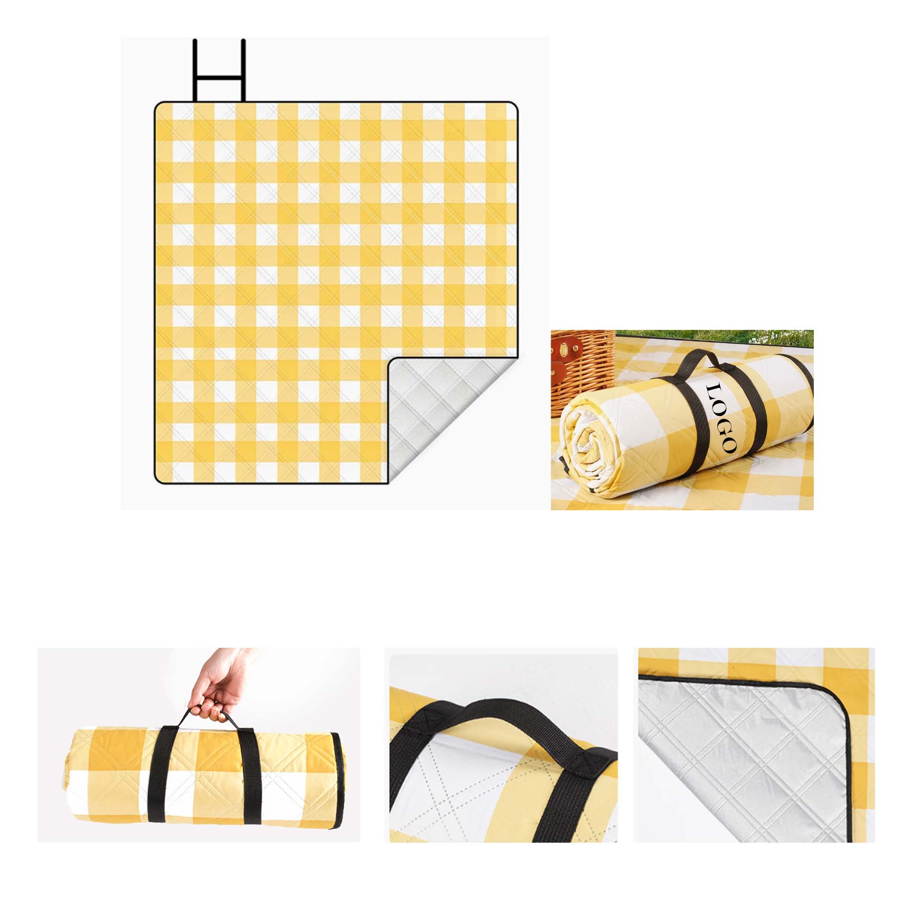 Thick Picnic Mat