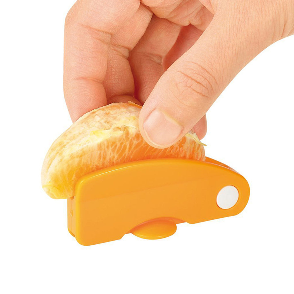 Foldable Orange Peeler
