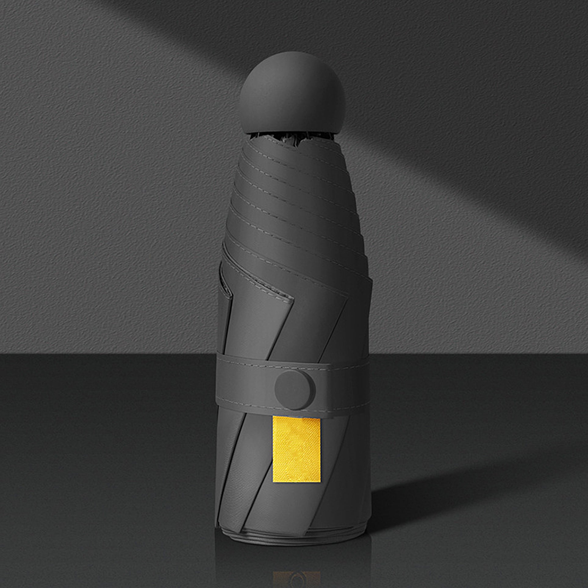 UV Protection Five-Fold Capsule Umbrella
