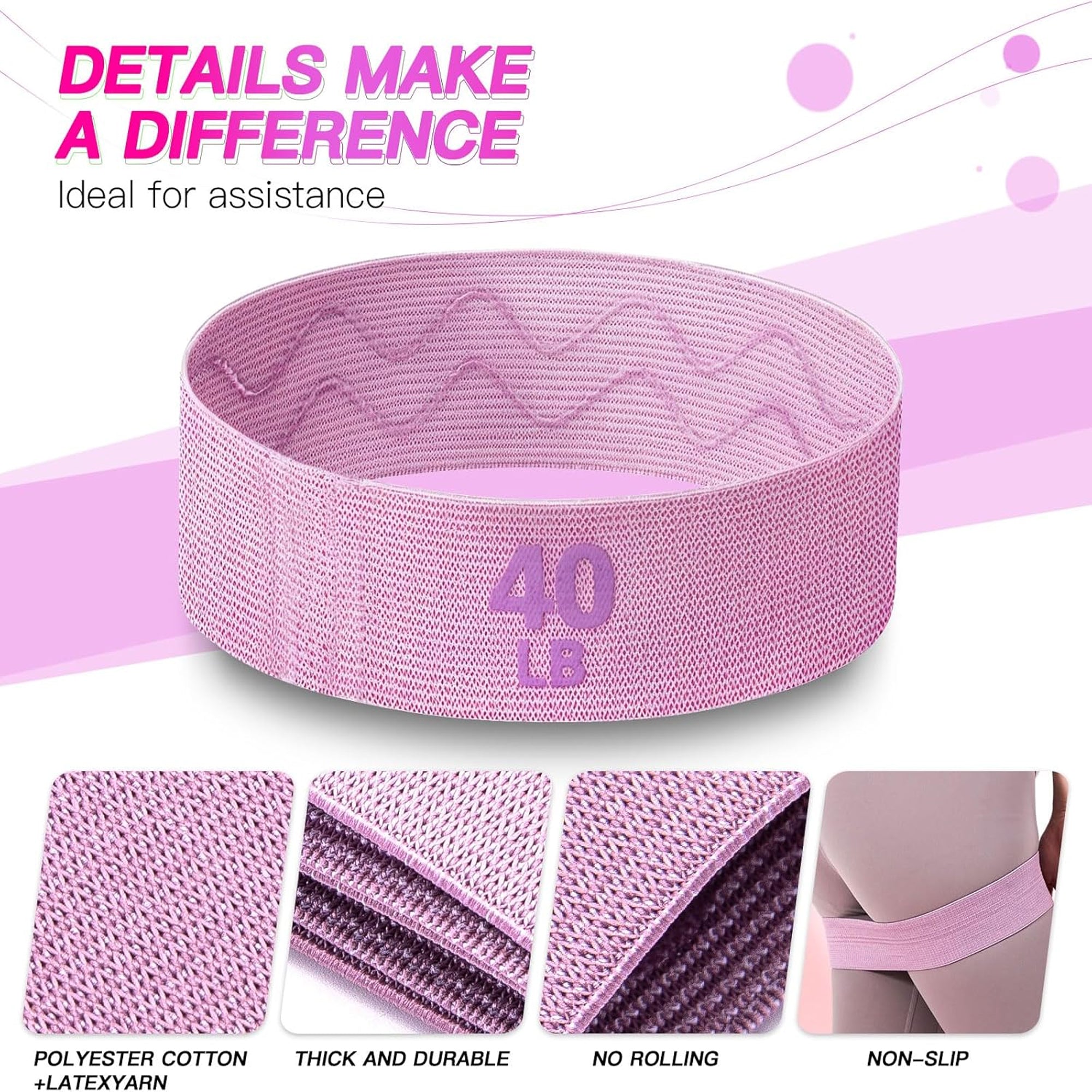 Professional Resistance Bands