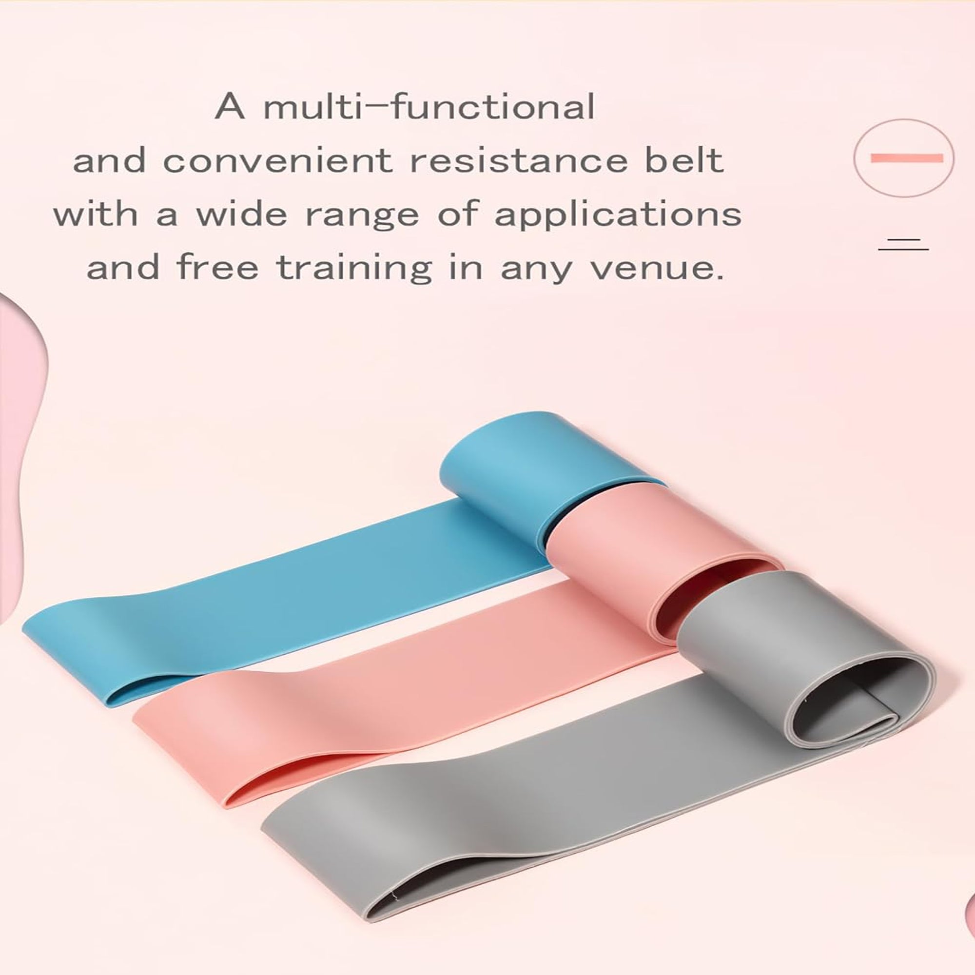 Resistance Exercise Bands