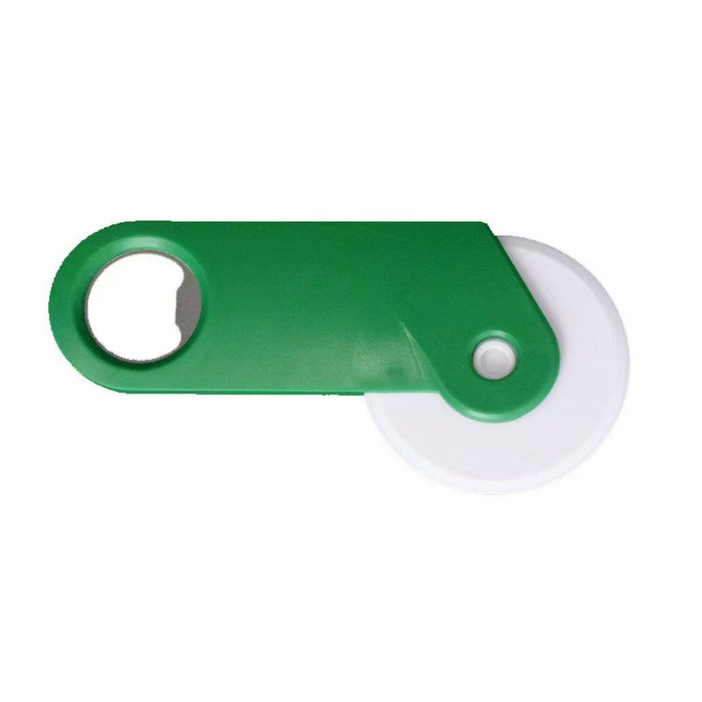 Multifunctional Round Pizza Cutter
