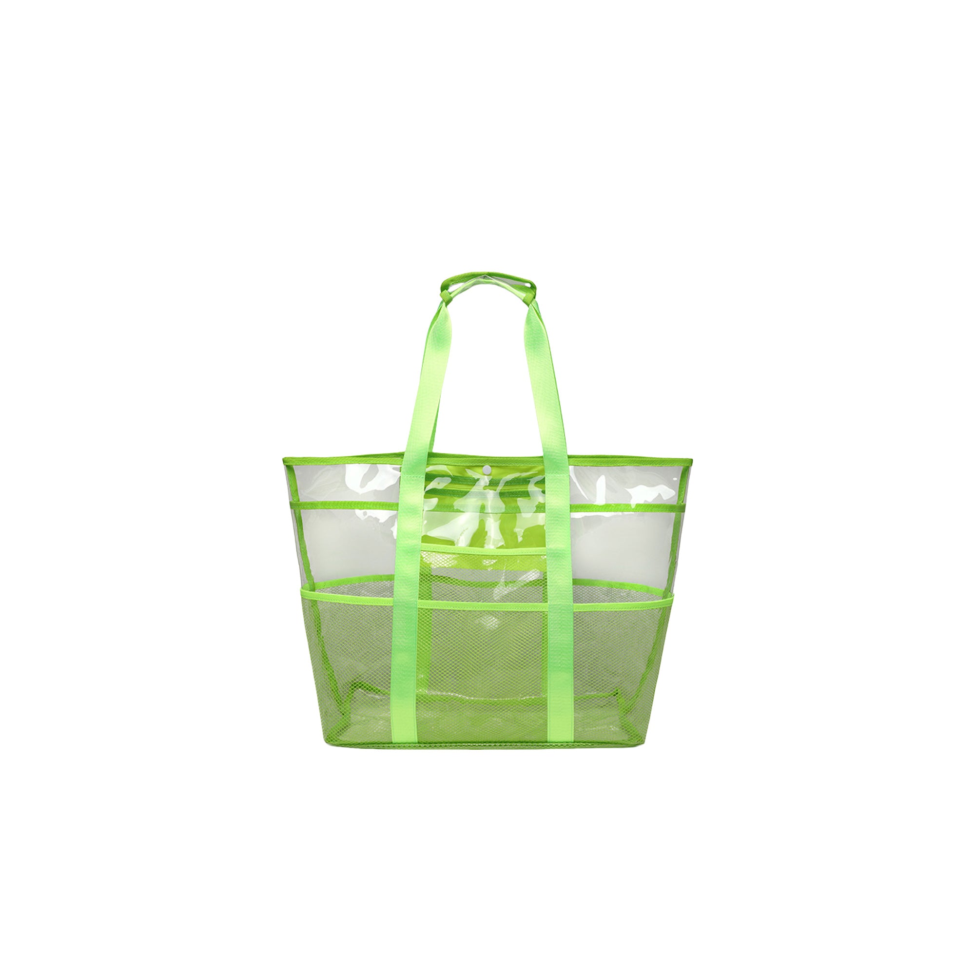 Waterproof PVC Beach Carryall