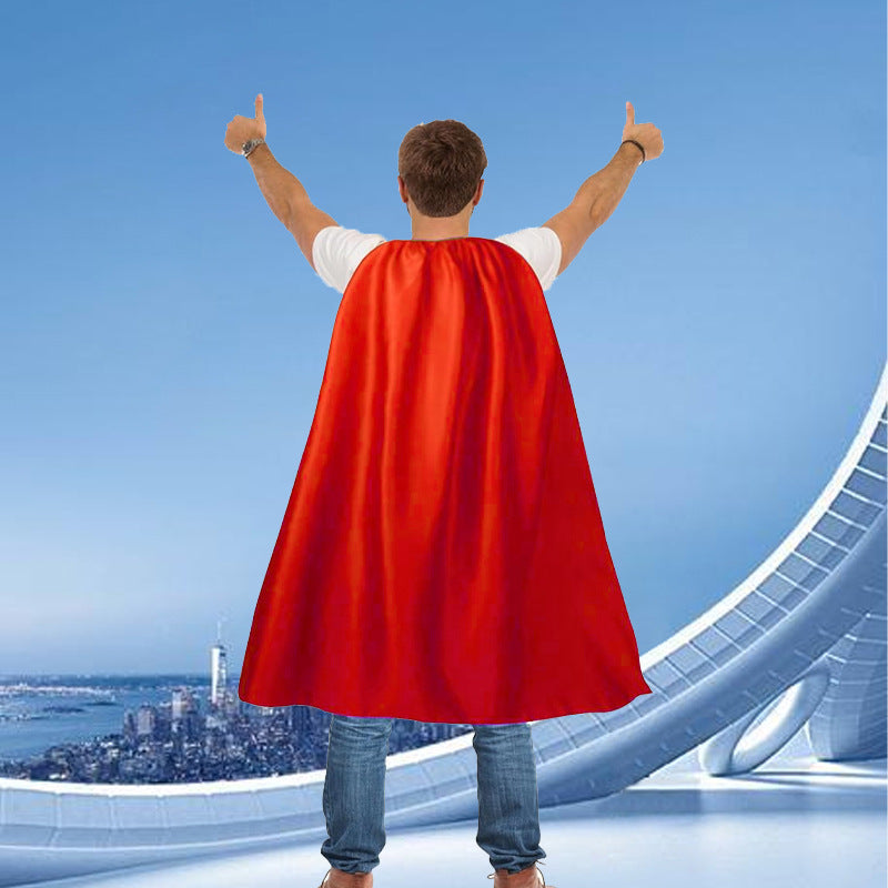 Children's Halloween Cape