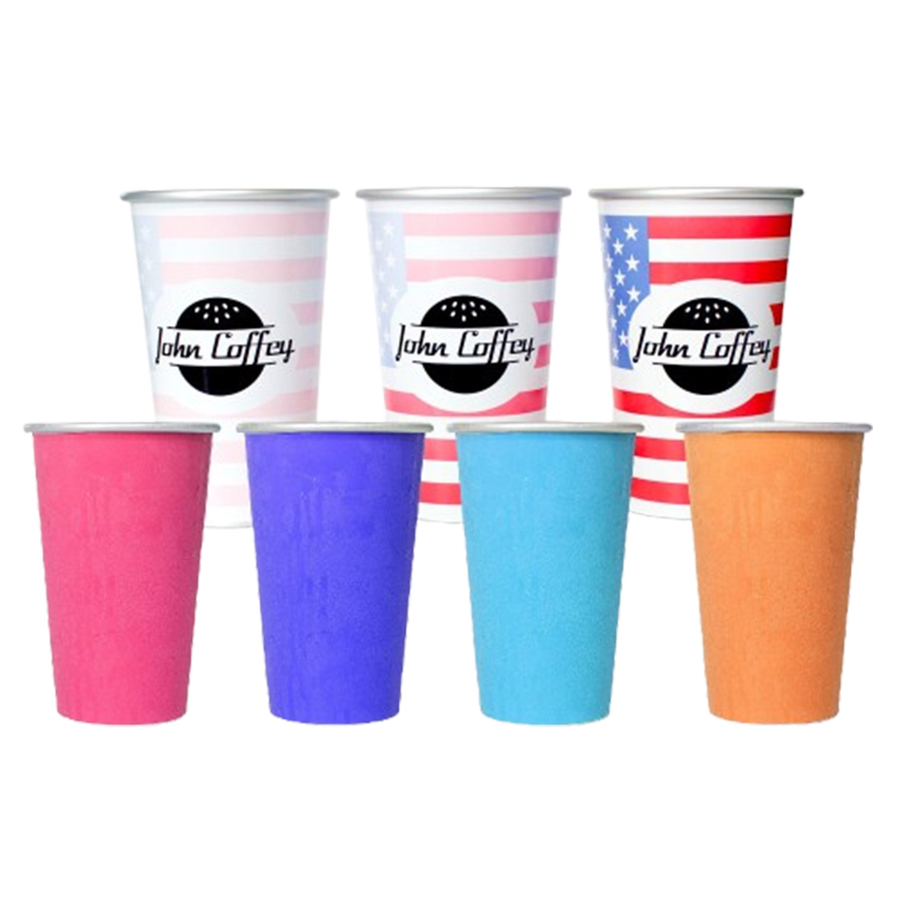 15Oz Color Changing Cup For Cold Drinks