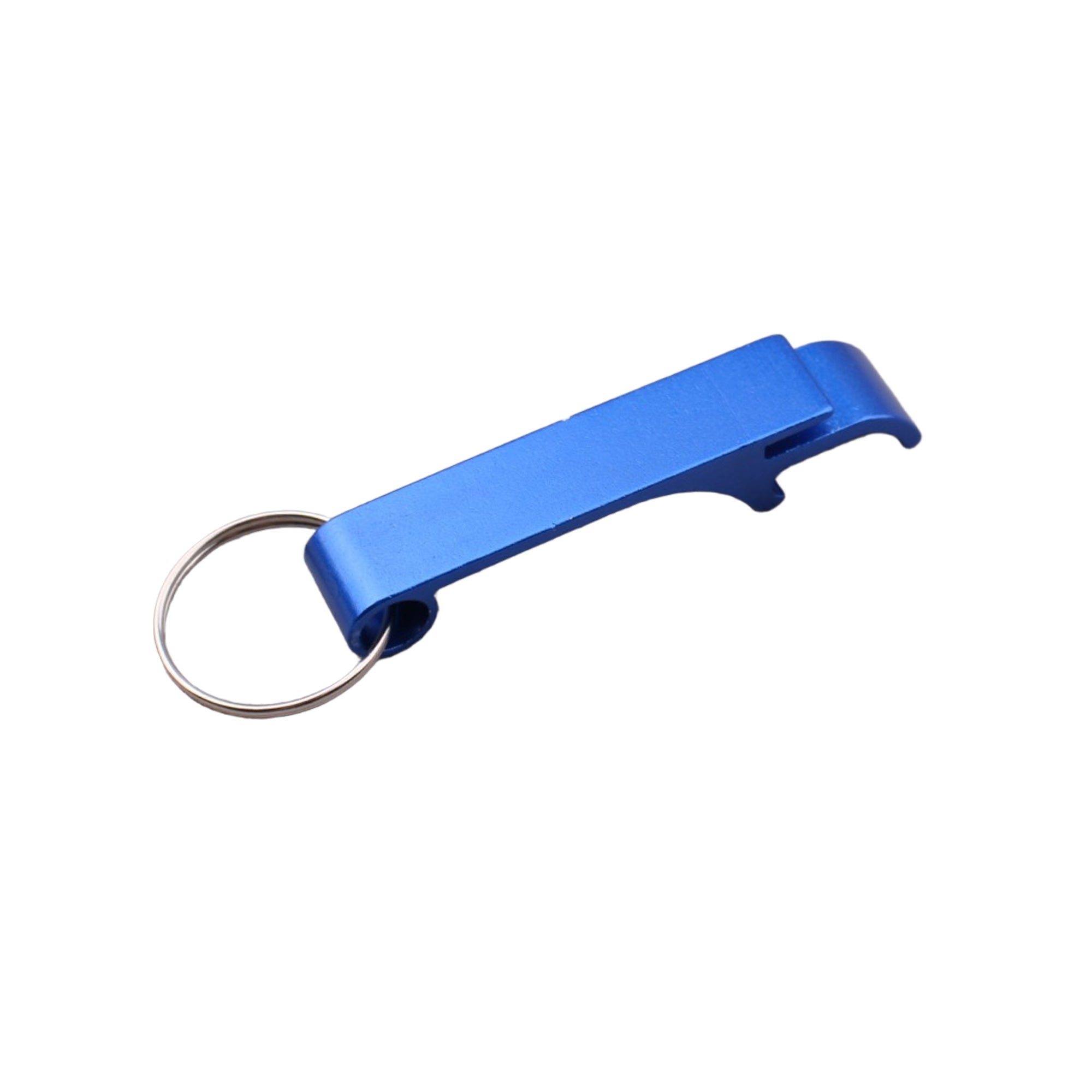 Aluminum Alloy Beer Opener-Compact Keychain