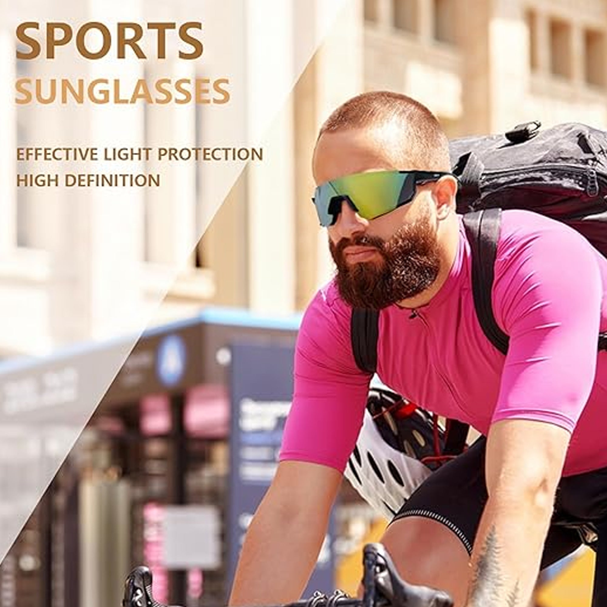 Youth Sun Glasses Lightweight Frame
