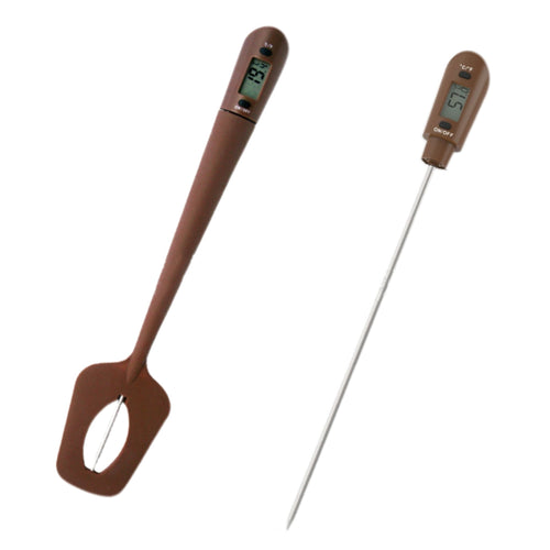 2-in-1 Food Thermometer