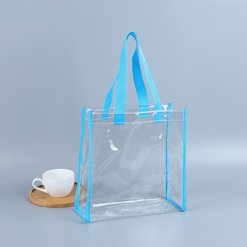 Stadium Approved Clear Tote Bag Large Work Sports Bag