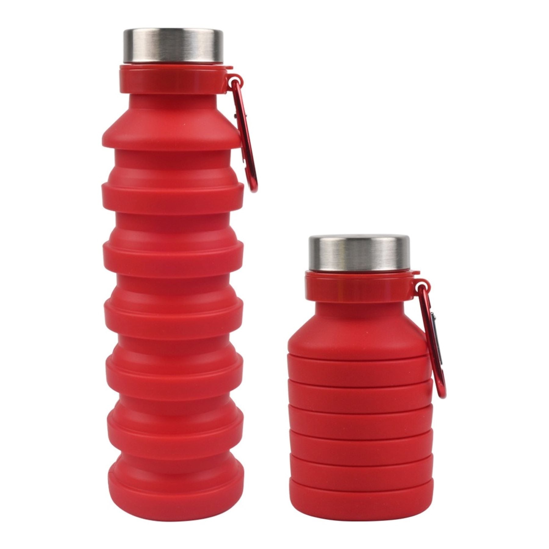 19 Oz Outdoor Retractable Water Bottle