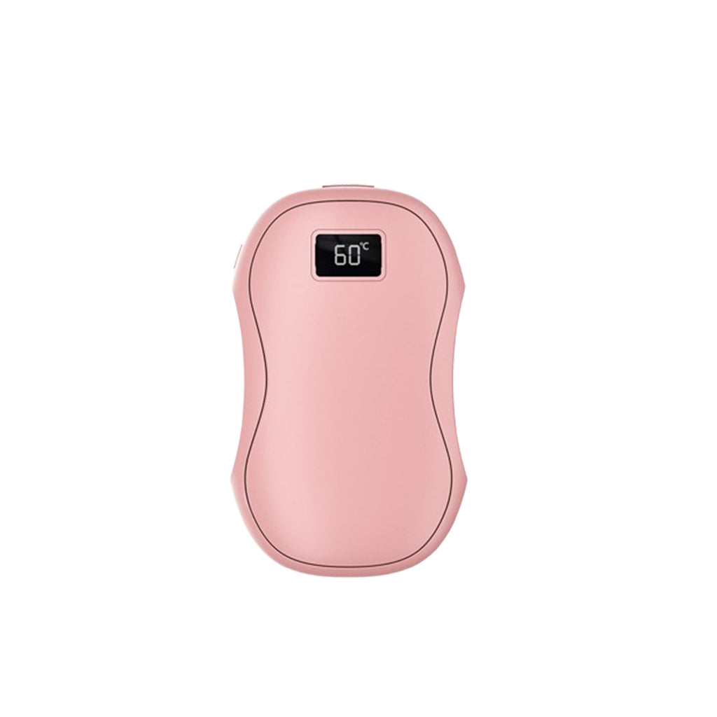 Portable Digital Display Warm Hand Treasure