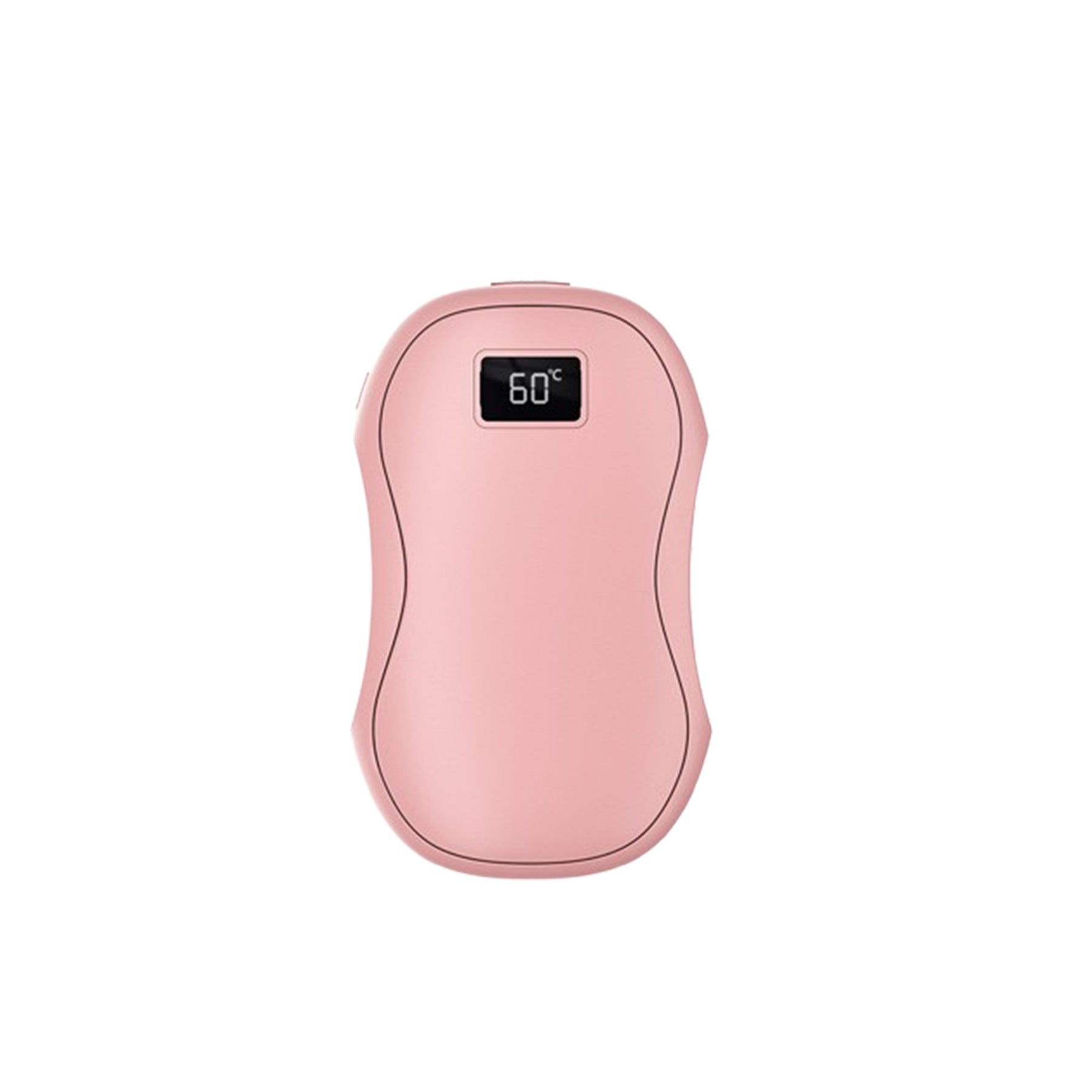 Portable Digital Display Warm Hand Treasure