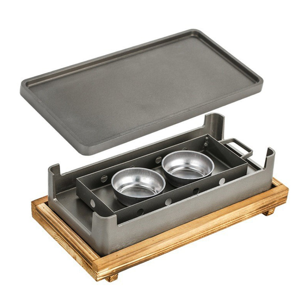 Mini BBQ Grill