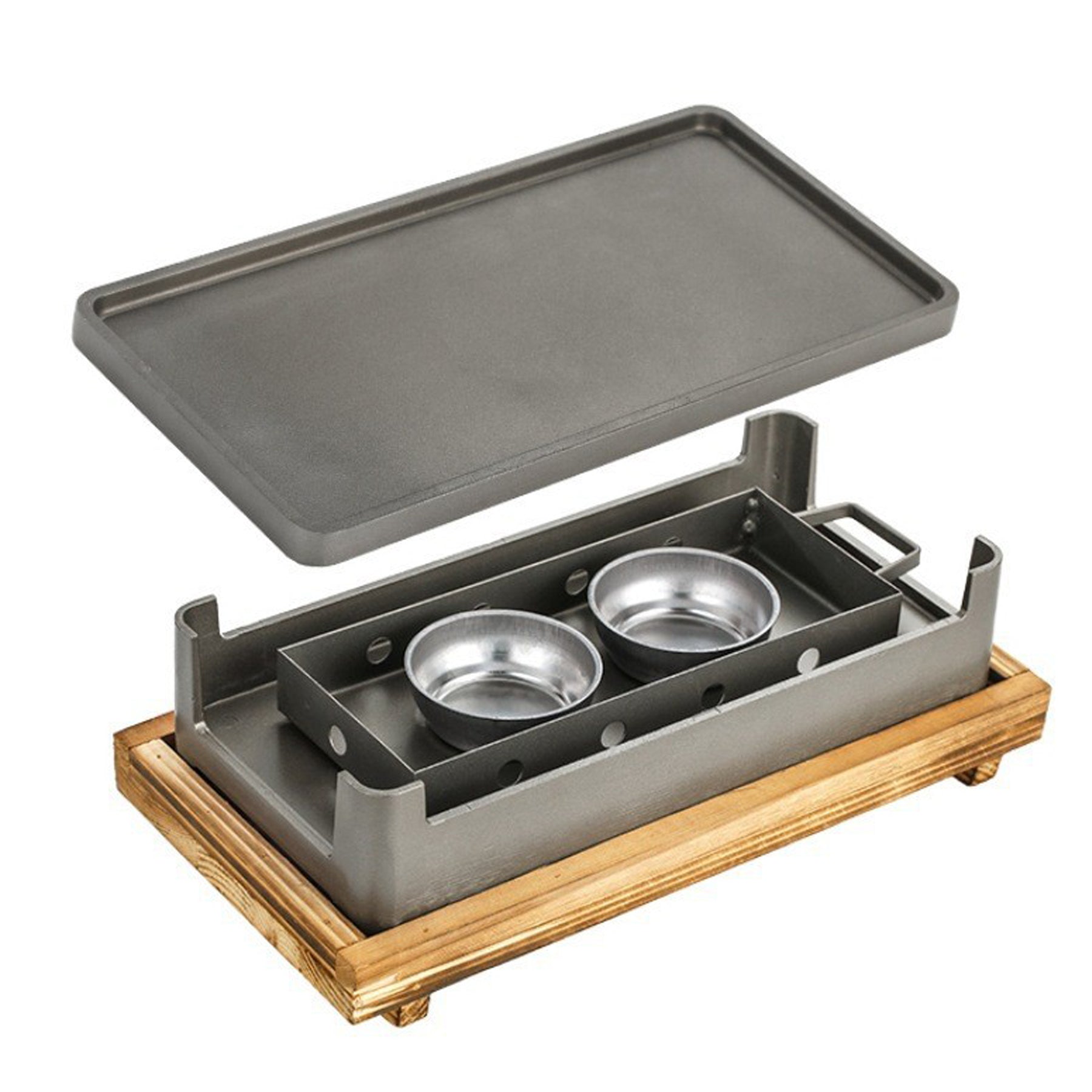 Mini BBQ Grill