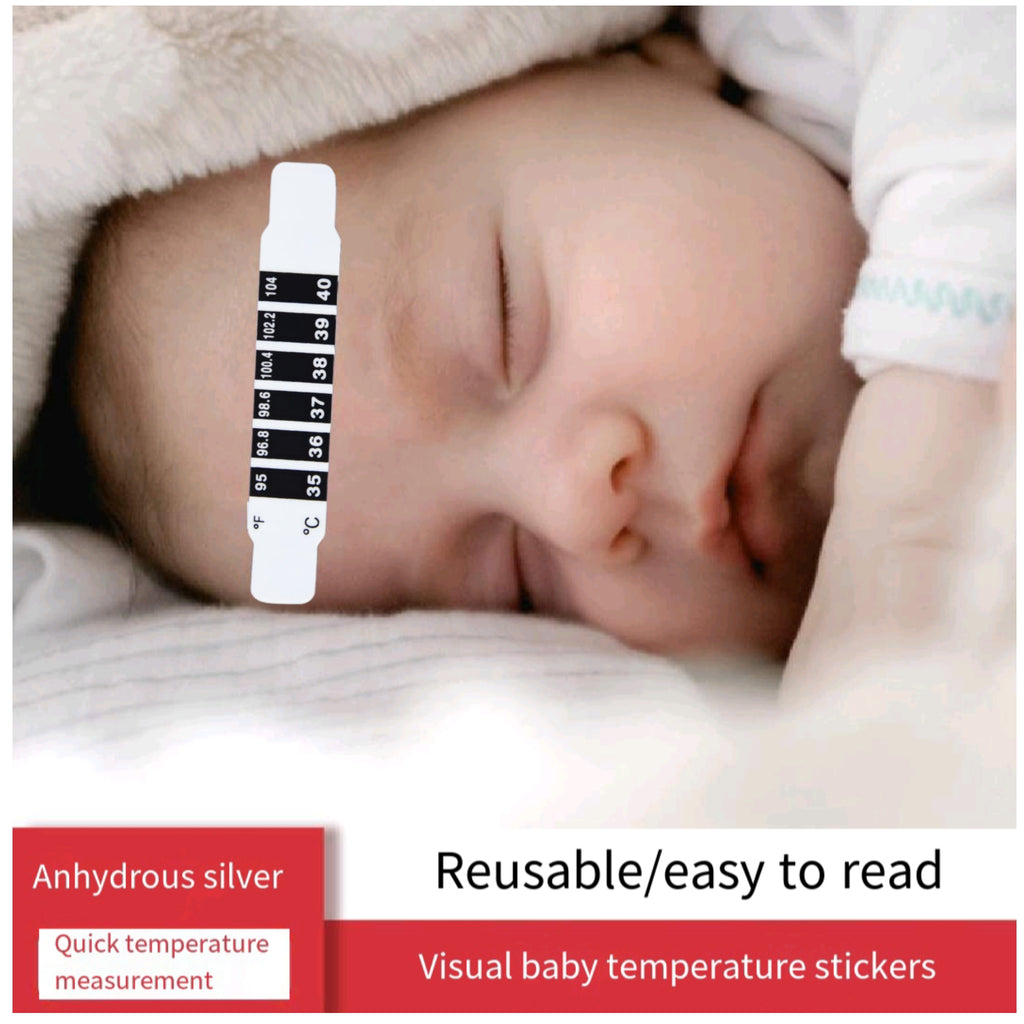 Smart Children'S Axillary Thermometer