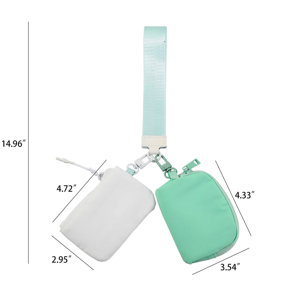 Mini Pocket Wallet