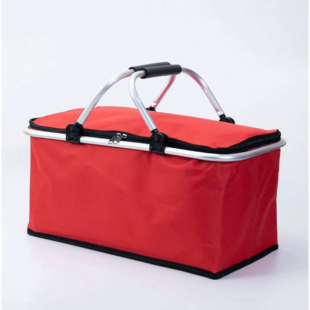 Outdoor Foldable Insulated Picnic Bag