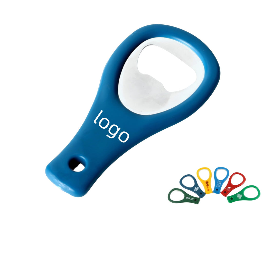 Metal Plastic Beer Bottle Opener