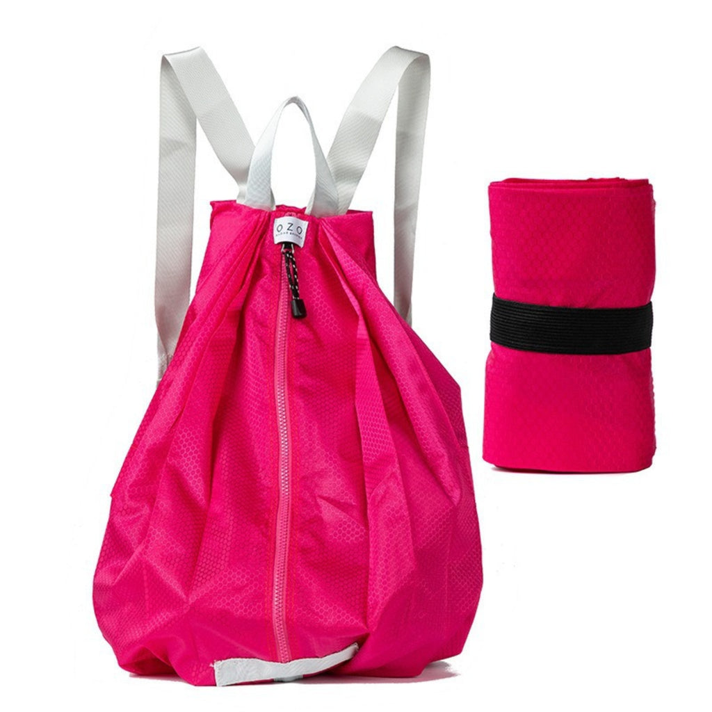 Large Capacity Foldable Backpack