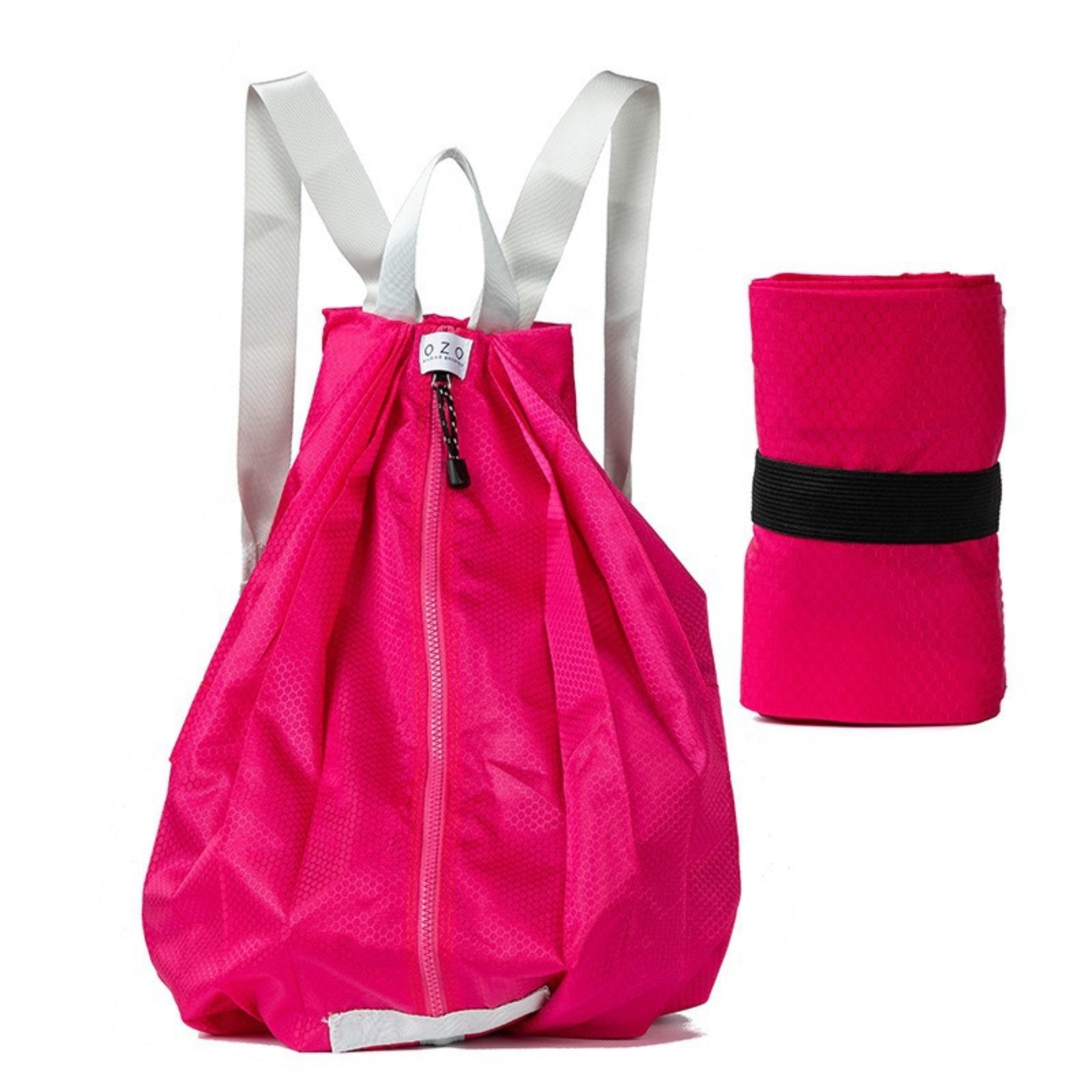 Large Capacity Foldable Backpack