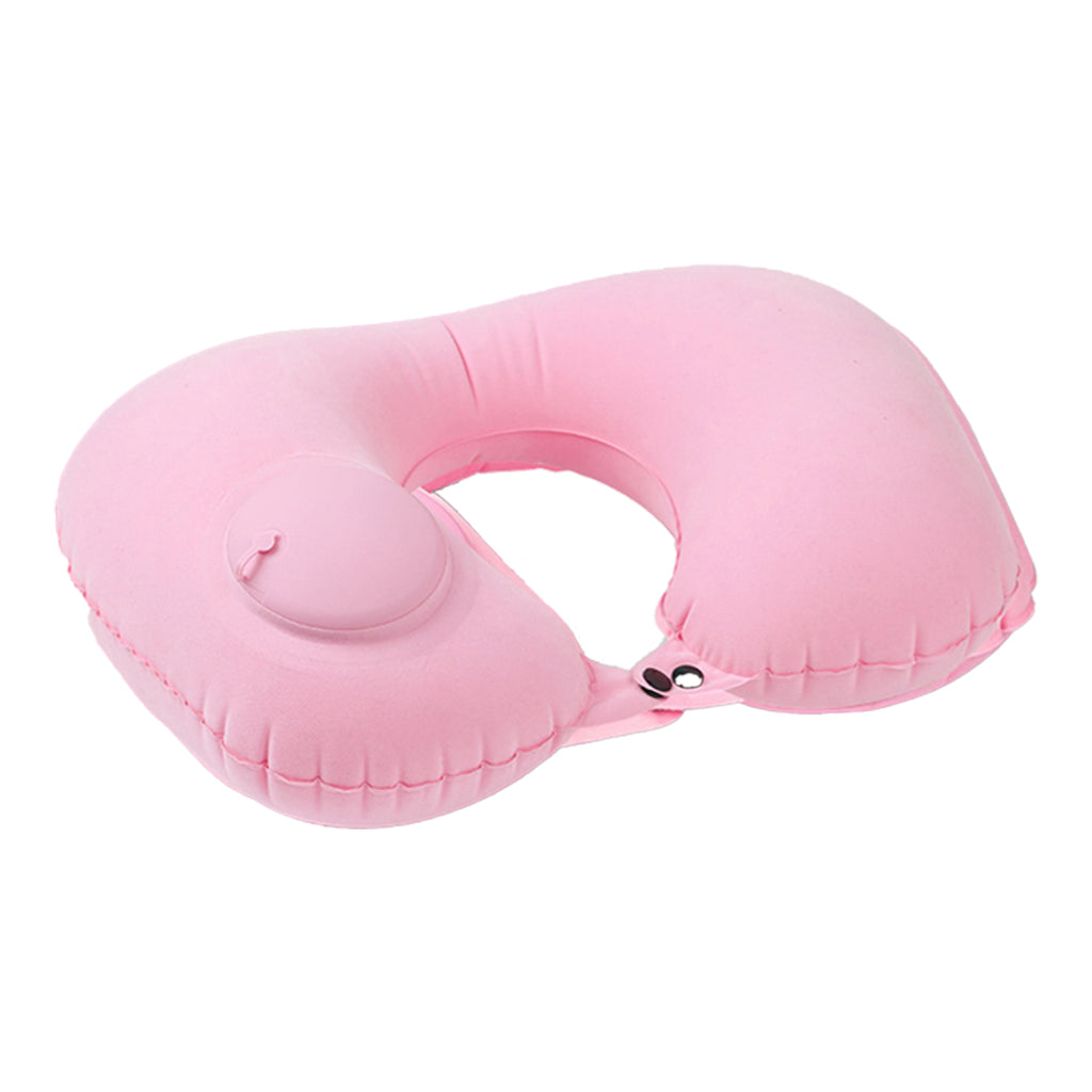 Inflatable Portable U-Shaped Neck Pillow